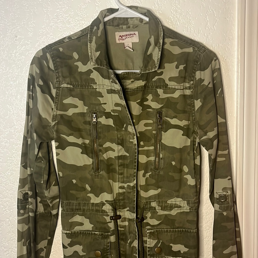 Arizona Jean Company jacket size small